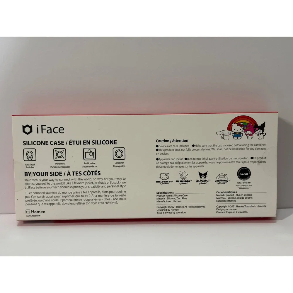 Sanrio authentic iface